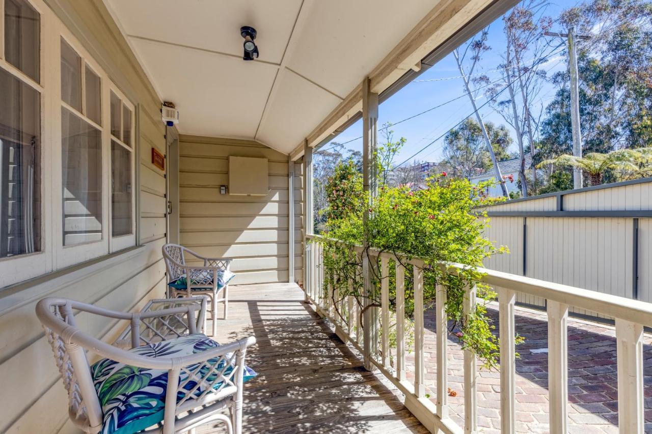 Keira Cottage Katoomba Exterior foto