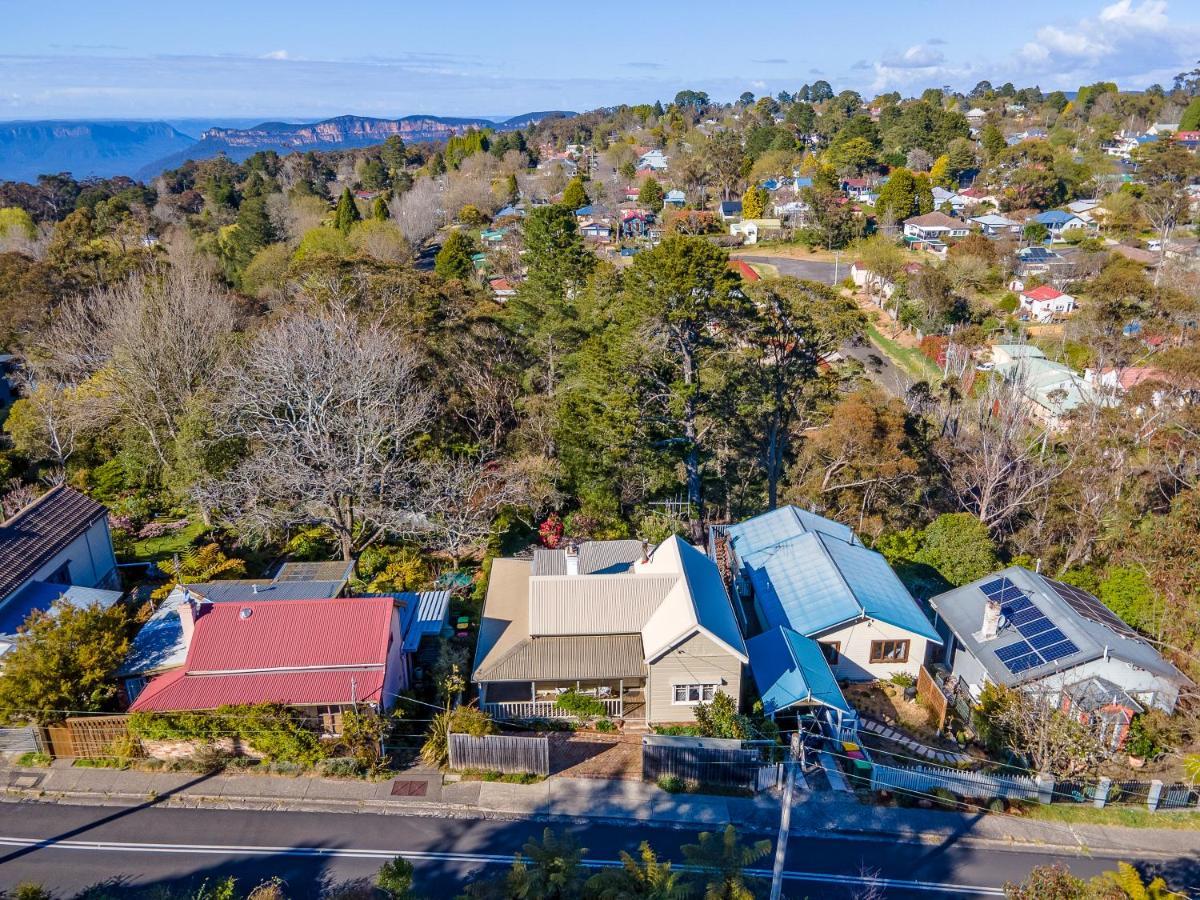 Keira Cottage Katoomba Exterior foto