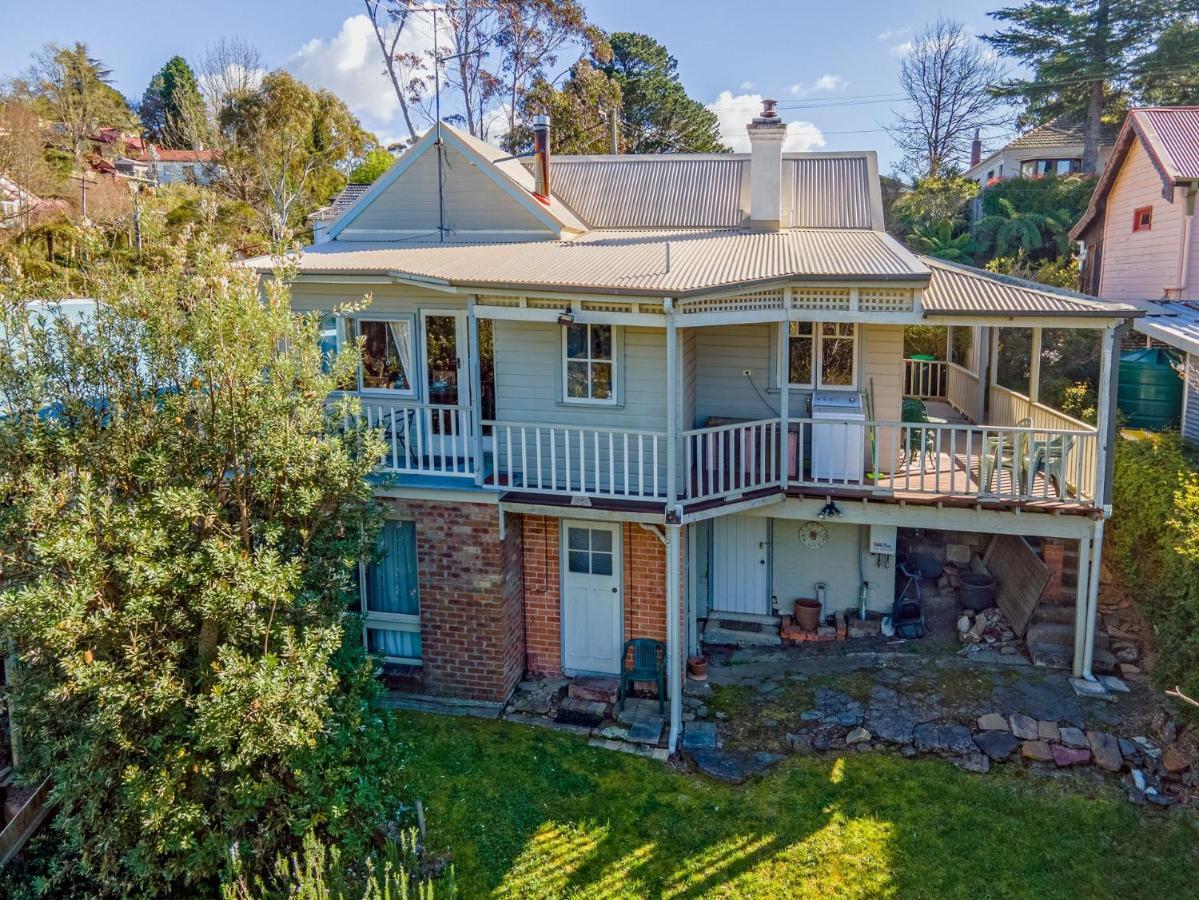 Keira Cottage Katoomba Exterior foto